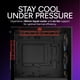 thumbnail image 4 of Estuche para PC Cooler Master Elite 302 Micro-ATX de alto flujo de aire, 4 of 9