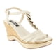 thumbnail image 2 of Sandalia Exs Iris Cuero Beige, 2 of 5