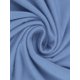 thumbnail image 5 of INSPIRE CHIC Vestido largo de dormir de algodón para mujer con bolsillos, suave, sin mangas, cuello redondo, ropa de descanso, L azul marino, 5 of 6