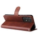 thumbnail image 3 of Funda con Cremallera para Samsung Galaxy A73 5G, Carcasa Cartera de Cuero PU con Soporte y Tarjetero, 3 of 6