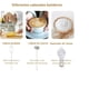 thumbnail image 3 of Batidor Recargable 80w Para Café Y Huevos 3 En 1 Espumador Blanco 50 Hz/60 Hz, 3 of 4