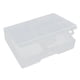 thumbnail image 3 of Caja/organizador/soporte De Almacenamiento De Batería De Plástico AA Transparente Con Capacidad Para 24x AA, 3 of 5
