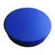 thumbnail image 3 of Asiento Redondo para Taburete con Repuesto Acolchado Funda de Cuero PU Extraíble Y Diseño Compacto Adecuado para Bar Salón de Belleza Oficina Hogar Ba Azul, 3 of 5