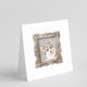 thumbnail image 1 of Tarjetas de felicitación Caroline's Treasures CK8354GC55 Corgi 12,7 cm, 1 of 3