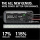 thumbnail image 2 of Cargador de batería de coche NOCO GENIUS10 10A 6V/12V Cargador inteligente, 2 of 7