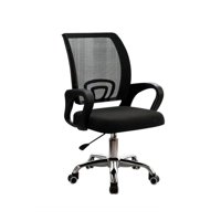 Be Design - Silla Office 360° Negra