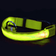 thumbnail image 1 of Collar LED para perro recargable por USB: collar luminoso brillante y de alta visibilidad para paseos nocturnos de mascotas., 1 of 5