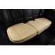 thumbnail image 1 of Cubierta de asiento trasero Sunny color 155 cm Beige de cuero PU, 1 of 6