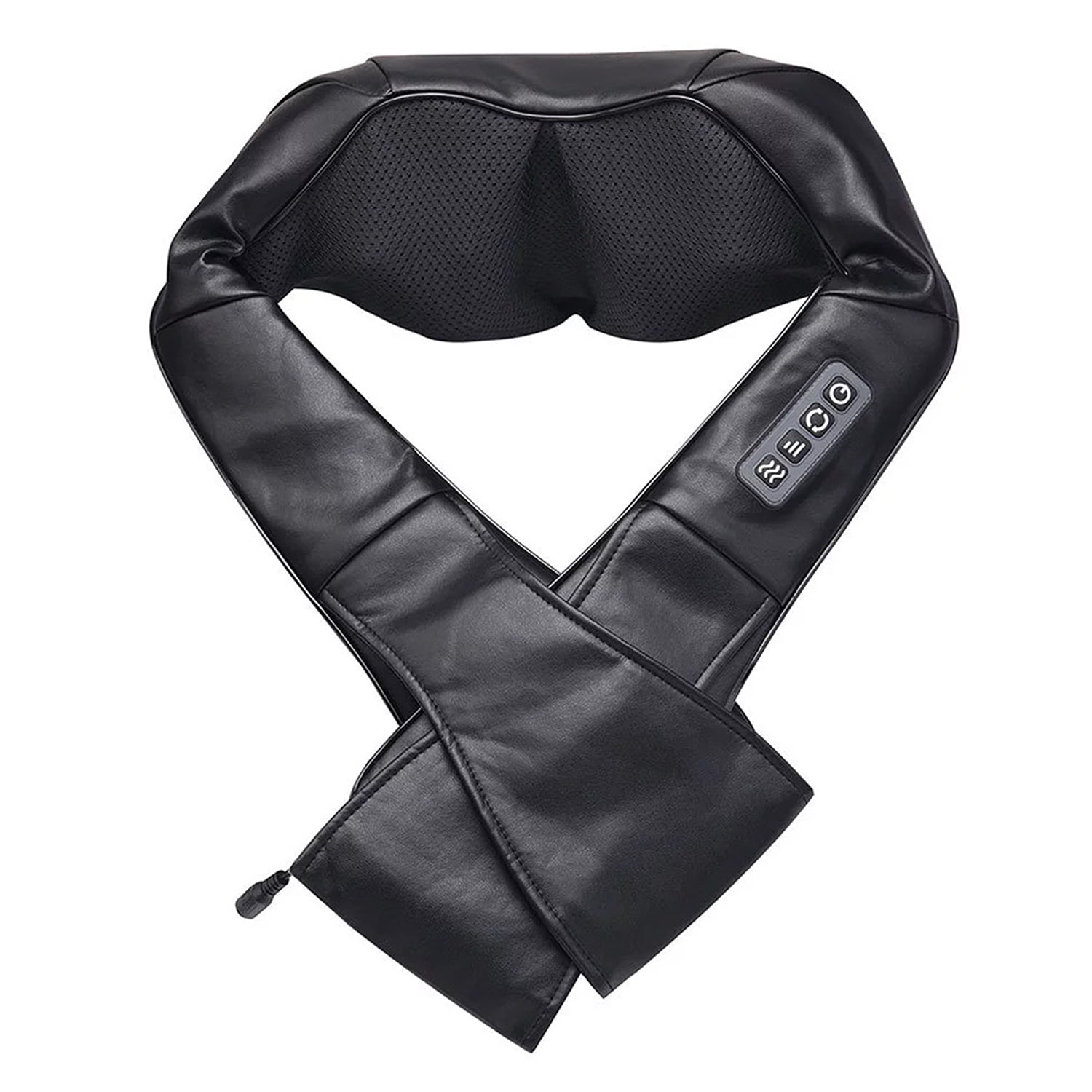 Mundo Online - Masajeador De Cuello/espalda Con Terapia De Calor