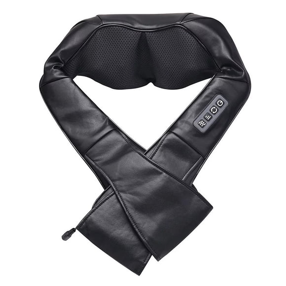 Masajeador De Cuello/espalda Con Terapia De Calor