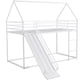 thumbnail image 3 of Cama doble sobre cama doble con escalera y deslizador, 3 of 6
