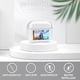 thumbnail image 3 of Funda AirPods Pro Desmarcar Halo Transparente, 3 of 6