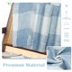 thumbnail image 5 of Cortinas DriftAway Buffalo Plaid 132 x 244 cm con forro térmico, 5 of 9