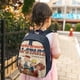 thumbnail image 5 of Todos los Estrellas de Charlie Brown Mochila Escolar para Niños y Niñas, Mochila Infantil Ligera de Alta Calidad, Grande y Duradera Azul, 5 of 6