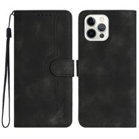 Funda Foxdock Para Iphone 12 Pro Max -Diseño Elegante,Ideal Para Hombres Y Mujeres