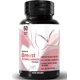 thumbnail image 1 of Pastillas para Aumento de Senos y Suplemento de Estrógeno para Mujeres, Hombres y Personas Trans – Pastillas para Agrandar Senos con Pueraria Mirifica - 60 Cápsulas para Crecimiento de Pechos, 1 of 7