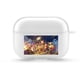 thumbnail image 1 of Max y los Caballeros de la Media Noche-theme AirPods Pro Earphone Case Compatible with Apple Devices Premium Flexible TPU theme Custom, 1 of 6