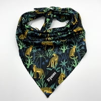 D'Paseo - Bandana Para Mascotas Amazonas Talla L/Xl
