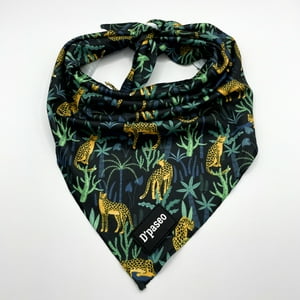 D'Paseo - Bandana Para Mascotas Amazonas Talla L/Xl