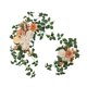 thumbnail image 4 of 2pcs Boda Arch Flowers Decoraciones De Adornos Para La Ceremonia Partido De La Puerta De Entrada Champán, 4 of 5