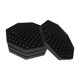 thumbnail image 4 of 4 Almohadillas Genéricas De Goma Para Brazo De Elevación Automática, Resistentes Al Desgaste, Color Negro, 4 of 5