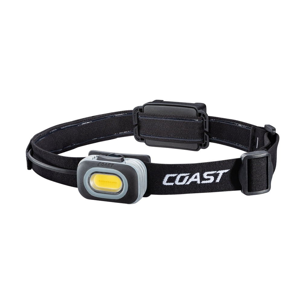 Linterna Frontal Coast Rl10 Negra