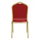 thumbnail image 3 of Silla Conferencia Roja, 3 of 3