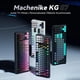 thumbnail image 5 of Teclado Mecánico Machenike KG87 TKL Gasket con RGB para Gamer, Inalámbrico y Hot-Swap, 5 of 5