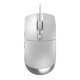 thumbnail image 1 of Ratón para juegos CHERRY XTRFY M50 con cable blanco, 1 of 7