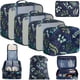 thumbnail image 1 of BAGAIL Set de 8 Cubos Organizadores para Equipaje de Viaje, 1 of 8