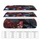 thumbnail image 2 of Black Clover Anime Home Bed 3-piece Set Classic Japanese Anime Polyester Wash Student Dormitory Set, 2 of 5