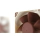 thumbnail image 2 of Ventilador Noctua NF-A6x25 FLX Premium Silencioso, 60 mm, 12 V, 3 pines, marrón, 2 of 3