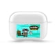 thumbnail image 1 of Carl El Coleccionista theme Airpods Pro Earphone Case Compatible With Apple Devices Premium Flexible Tpu Theme Custom, 1 of 6