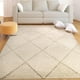 thumbnail image 2 of Alfombra Florida Beige 120 x 180 cm, 2 of 3