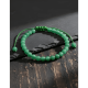 thumbnail image 2 of Pulsera piedra jade natural ajustable protección, 2 of 3