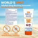 thumbnail image 2 of Protector Solar SAFE SEA para Medusas SPF 50+ 3x100ml, 2 of 6