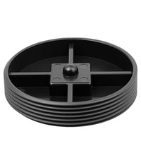 Tapa De Limpieza Abode Co2490-A35 Para Acoplamiento De Alcantarillado Empotrado 4