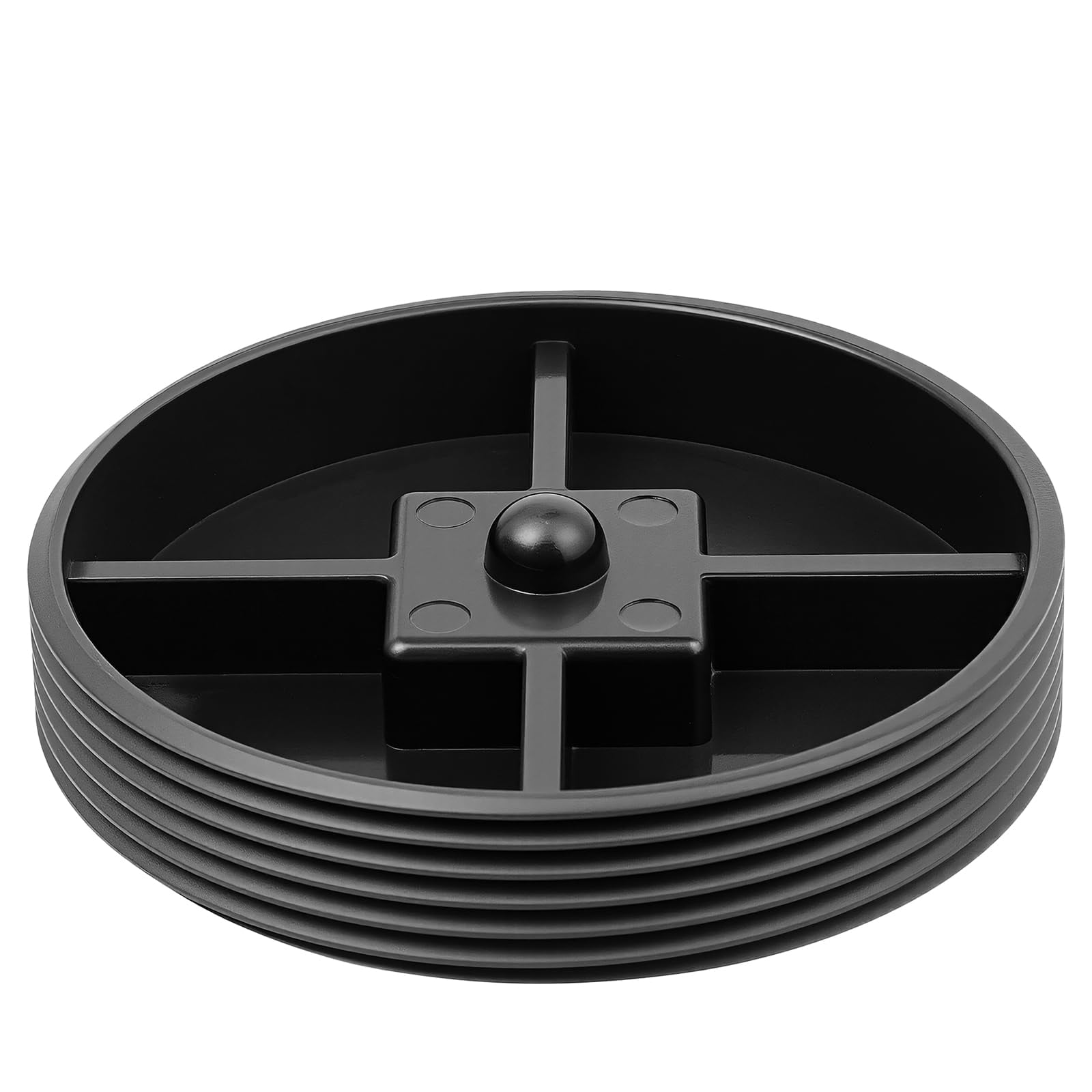 Tapa De Limpieza Abode Co2490-a35 Para Acoplamiento De Alcantarillado Empotrado 4