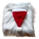 thumbnail image 3 of Gorro De Papá Noel Para Gatos, Disfraz Navideño Creativo De Poliéster Para Mascotas, Ideal Para Gatos Y Cachorros, Blanco, Talla L, 3 of 5