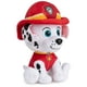thumbnail image 3 of Uniforme de bombero GUND Paw Patrol Marshall de peluche 9, 3 of 3