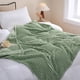thumbnail image 4 of Manta Linecooo 127x152 cm de Franela Suave de Peluche con Rayas, 4 of 7