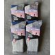 thumbnail image 2 of Calcetín Térmico Grueso 6 Pares multicolor Talla Unica, 2 of 5