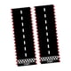 thumbnail image 2 of 2 Alfombrillas Resistentes Para Pista De Carreras, Accesorios Para Fotos, Regalos Y Decoración Para Fiestas., 2 of 5