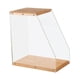 thumbnail image 1 of Caja De Madera Visible Para Guardar Discos De Vinilo, Ideal Para El Dormitorio Y La Oficina, 1 of 5