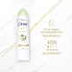 thumbnail image 3 of Desodorante Aerosol Dove Pepino 72 h Mujer, 150 ml, 3 of 8