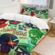 thumbnail image 1 of Suicide Squad 3-Piece Bedding Set Soft Warm And Comfortable Bed Set, 1 of 5