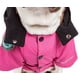 thumbnail image 4 of Abrigo impermeable para perro TOUCHDOG 'Mount Pinnacle' rosa Talla M, 4 of 6