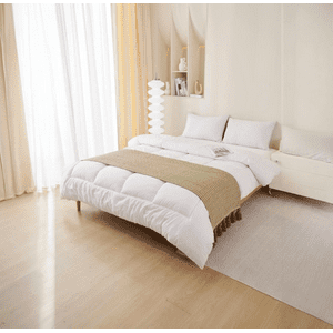 Angeles Del Hogar - Piecera Croche Tejida 60X210Cm