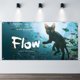 thumbnail image 2 of Flow: La Película Fondo Temático Pancarta Suministros de Decoración para Fiesta de Cumpleaños, Decoración de Fondo de Fiesta Personalizado,150x90cm, 2 of 6