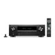 thumbnail image 2 of Receiver AV 5.2 CH 8K Denon AVR-X580BT, 2 of 4